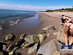 Pornovatas Mature Liberal Fucks German Stud on Mexican Beaches