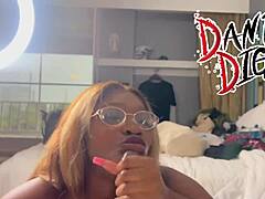 bet i can deepthroat your boyfriend's cock better than her