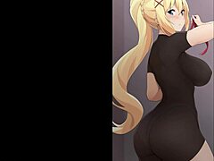 darkness hentai armpit feet tits slideshow from konosuba 😏🍑🔥