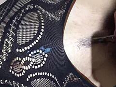 anila rahma arab beauty closeup tease