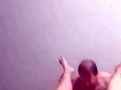 i can't resist this hunk's thick cock pounding my ssbbw milf pussy