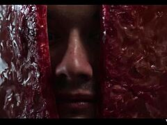 Tiffany Tatum Rides Then Unbirths Him in Sensual Vore Tease