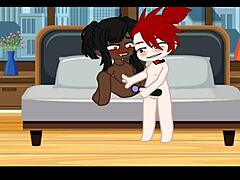 best friend lesbian pussy fuck tits grind