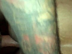 Ever seen a big black ass bounce like this?