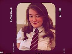 teen nurse deepthroats patient cum in eager mouth