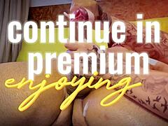 Foot JOI Happy Ending In Sexy Spa Massage