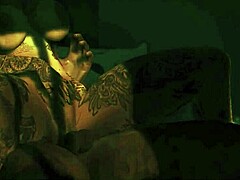 sexy tatted spanish teen craves big black cock secondlife