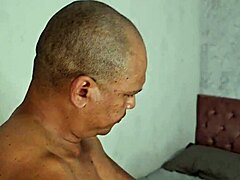 Morena Rabuda Swallows Giant Cock in Hot Casting