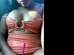 i flash my creamy latina pussy on real taxi ride with dildo