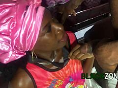 easter babe tests my dick over fruits in bedroom