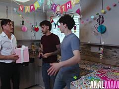 liv's birthday wish sparks unexpected stepsons session