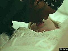 naughty blonde melody marks cheats with massive bbc riding deepthroat doggystyle