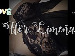 peruvian big ass shows off in sexy outfits