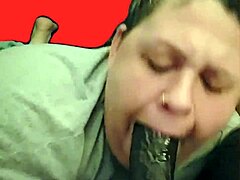 stepsis trades her fat body for my rent cash in bedroom