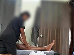 thai spa handjob hits right