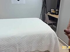 Gaucha Cuckold Wife Rides Hung Stud Again Bareback