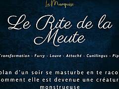 French Furry Le Rite De La Meute Audio