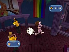 WOW, HOT LESBIANS CUM TOGETHER IN STEAMY SCENE!