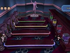 WOW, HOT LESBIANS CUM TOGETHER IN STEAMY SCENE!