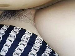 ashira looks so hungry for that bedroom cowgirl ride!