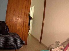 ESTELA SILVA STARTS PORN BY TAKING RAW ANAL CUM!