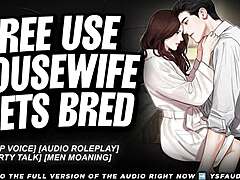 Free Use Housewife Bred