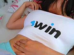 big tits ebony cheats on bf scissoring licks pussy with lesbian bestie