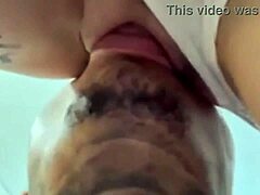 Juicy Shaved Bucetao Takes Hardcore Brazilian Pounding Part 1!