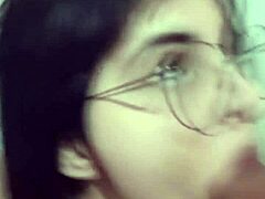 novinha, you love gulping that monster cock cum deep?