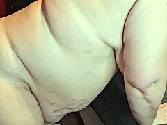 Milf Pisses Directly into Wife's Open Mouth