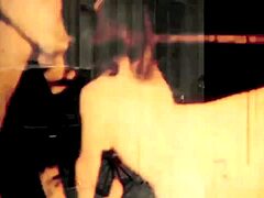 vintage 20th century porn bound hairy beaver blowjobs bdsm retro