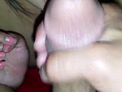 young thick asian luvs slurpin strong latin cock deep