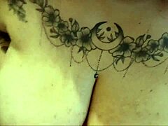 big tits italian babe's cumshot moment intrigues deeply