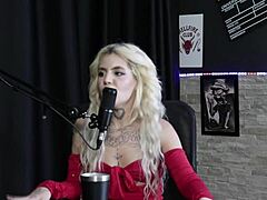 kyra sex prelims podcast with bia hot compilado part 1 on sheer red
