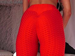 Cum-Filled Pussy Massage From Dripping Filipina Yoga Slut!