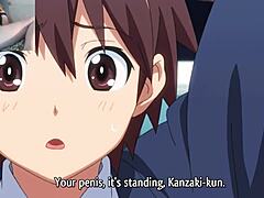 horny vampire pounds three eager students hard