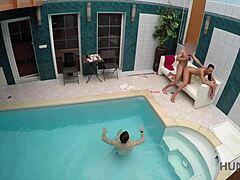 Hunt4k. Hottie Cheats on BF for Cash with Stranger Pickup!