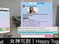 what secrets hide in happy together part 17 dating game?