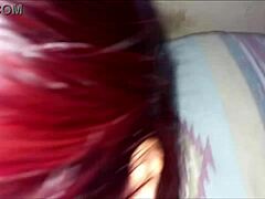 tía culona, your fat ass loves my thick cock pounding deep