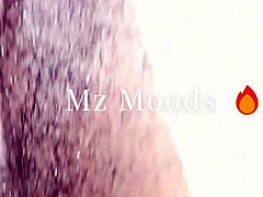mz moods, feel my tongue diving deep into your wet pussy right now?