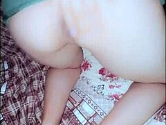 Pendejita Mexicana Casero HD Culona en Cuarto