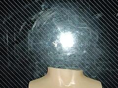 curvy fuck doll's tiny tits milk my desk handjob