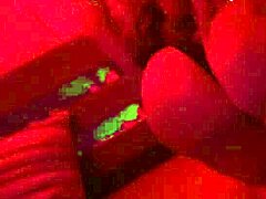 Party Heat Leads to Quick Bathroom Fuck Frenzy