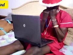 😍 big black cock lecturer fucks pretty latina milf rough and romantic! 💦