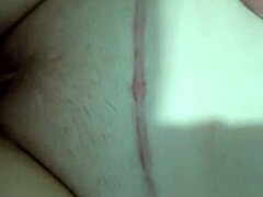 Intriguing First Anal Plug Adventure With Naughty Wife
