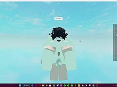 DELEG POUNDS TIGHT FEMBOY ASS IN ROBLOX!