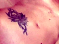 Very Horny Italian MILF Sucks and Fucks Multiple Huge Cocks