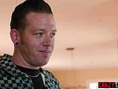 Katie Morgan's Perfect Ass Takes Brutal Boyfriend Pounding!