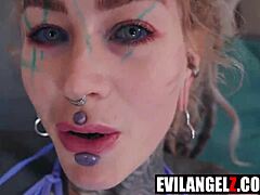 What if petite milf took on dp from darrell deeps nelson mandingo double anal?