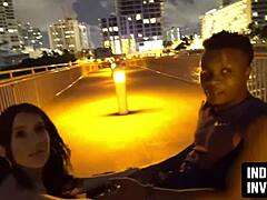 Jessica jewels slurps bbc like the pretty florida cockslut whore she is